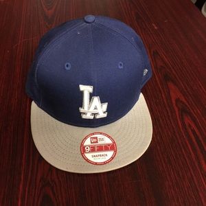 New era Los Angeles medium-large snap back